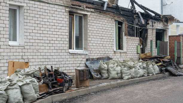24/7 Emergency Fire Damage Repair experts in Texas, TX