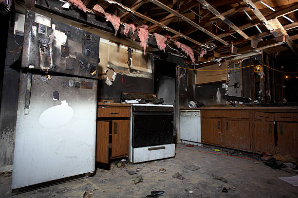 Licensed Fire Damage Repair service in Texas, TX - Fire Damage Doption